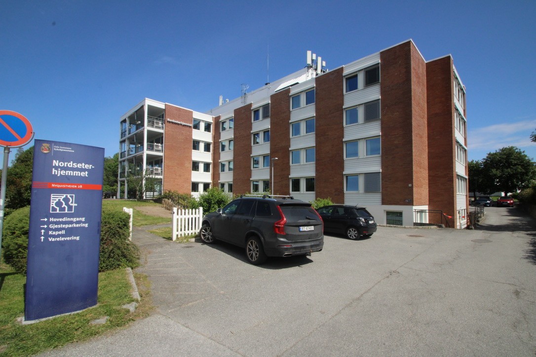 Nordseterhjemmet fasadebilde