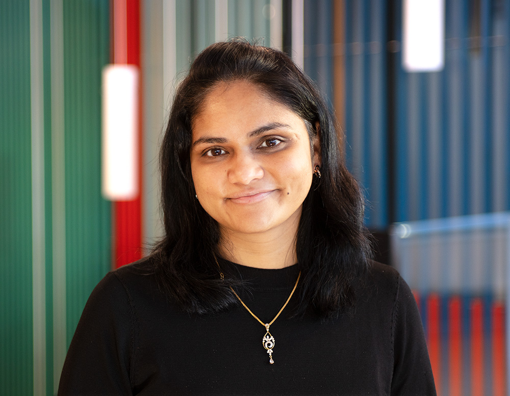 Portrettfoto av Swati Sharma