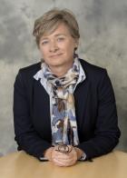 Portrettfoto av Else Merete Guntveit