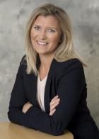 Portrettfoto av Vibeke Warholm