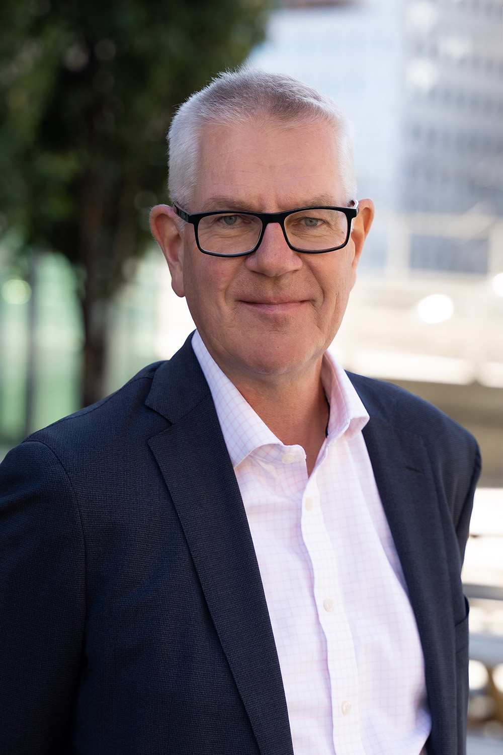 Portrettfoto av Erik Sjoblom