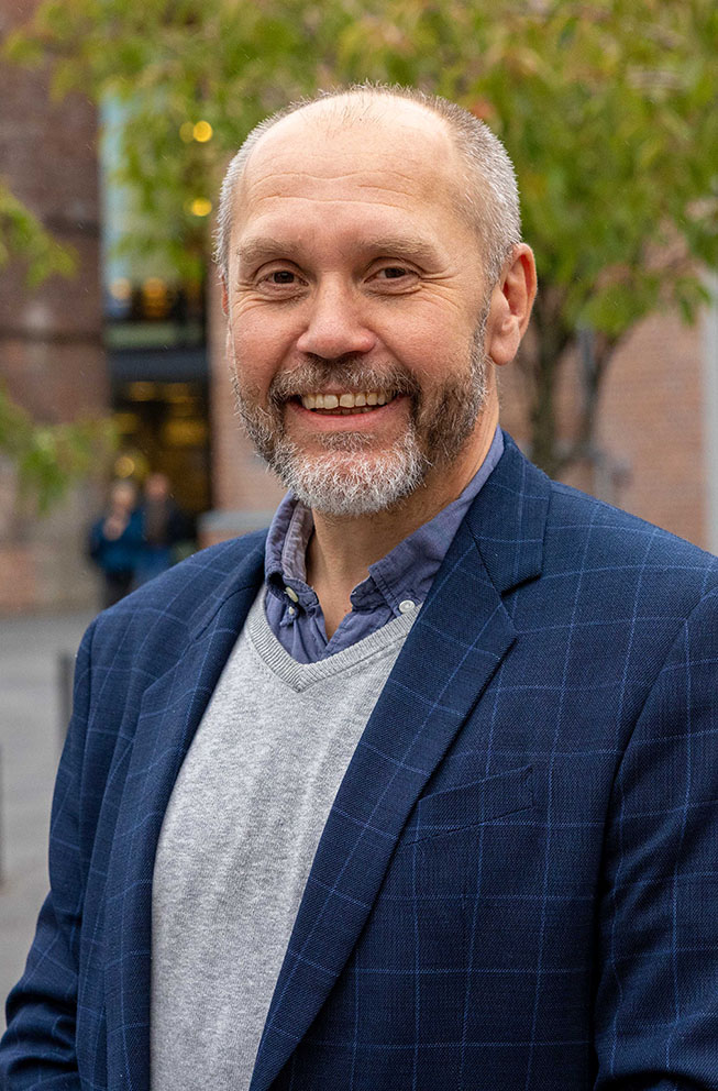 Geir Striger